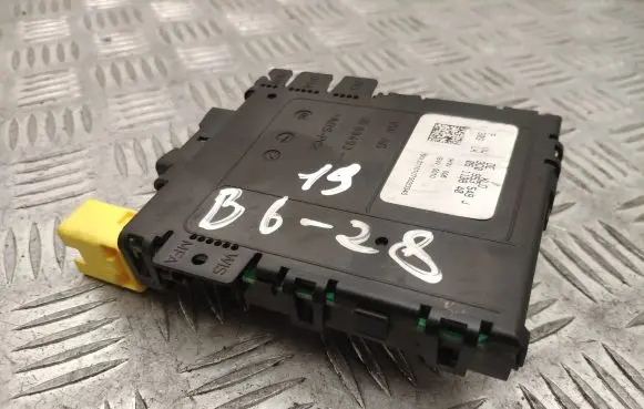 Volkswagen PASSAT B6 Steering angle sensor 3C0953549J