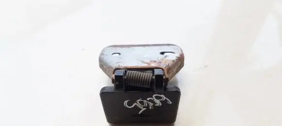 Mazda 323 Engine bonnet (hood) release handle