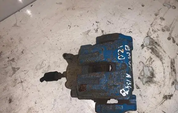 BMW 1 E81 E87 Brake pads (front) 