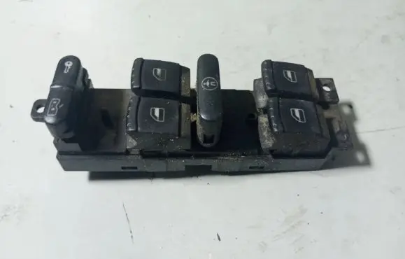 Volkswagen Golf IV Electric window control switch 1J4959857