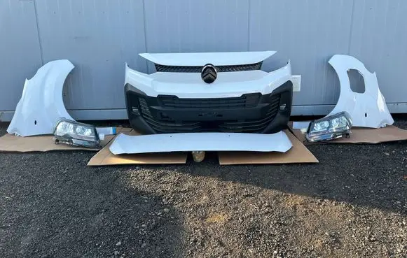 Citroen Jumpy Front piece kit 9811892880