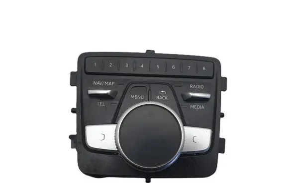 Audi A5 Multifunctional control switch/knob 8W0919614T