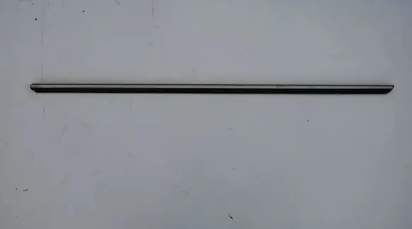 Mini One - Cooper R50 - 53 Front door glass trim molding 