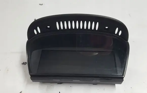 BMW 5 E60 E61 Screen/display/small screen 6973546