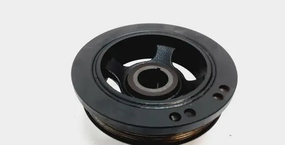 Dodge Challenger Crankshaft pulley