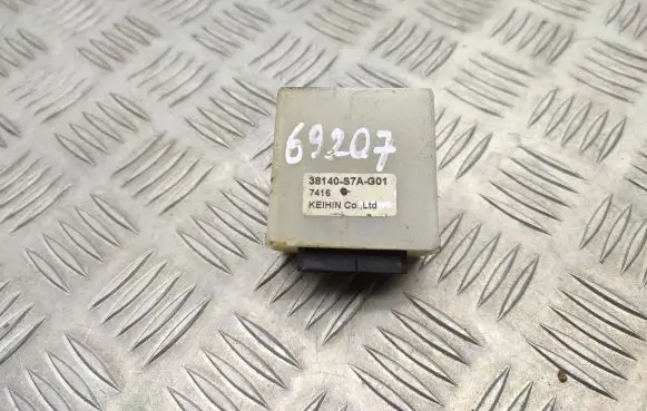 Honda FR-V Other control units/modules 38140S7AG01