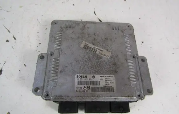 Citroen C5 Engine control unit/module ECU 0281011091