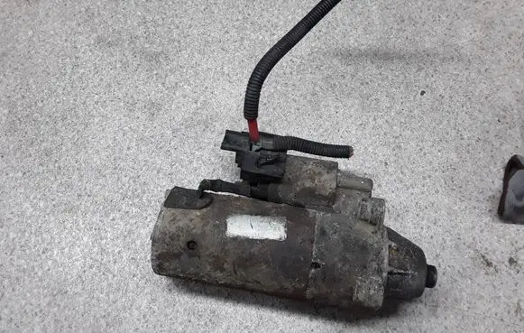 Ford Focus Starter motor 1S4U11000AA