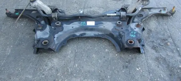 Citroen C4 II Picasso Front axle beam 