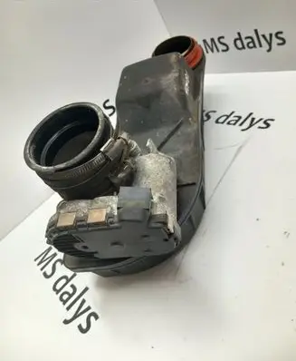 Mercedes-Benz C W203 Throttle valve A1110980109 1110980109