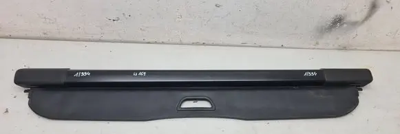 Mercedes-Benz A W169 Parcel shelf load cover A1698100120 9E06Q0210 W169ABR