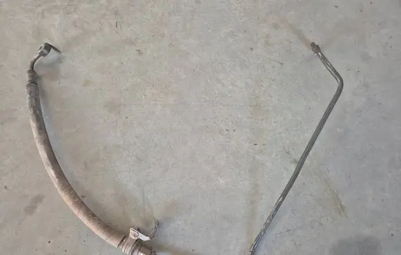 Mitsubishi L200 Power steering hose/pipe/line 