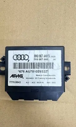 Audi Q5 SQ5 8R Other control units/modules 8K0907440B