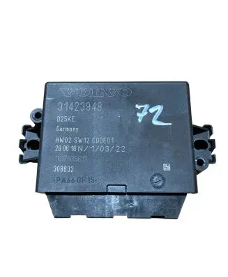 Volvo S60 Parking PDC control unit/module 31423948 16179356134