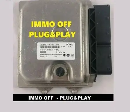 Engine control unit/module ECU