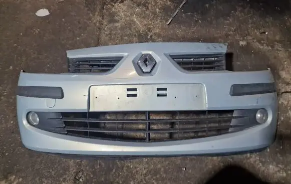 Renault Scenic II - Grand scenic II Front bumper