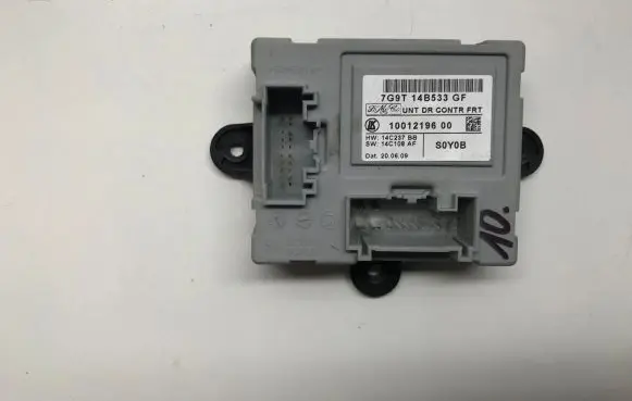 Ford Mondeo MK IV Door control unit/module 7G9T14B533GF