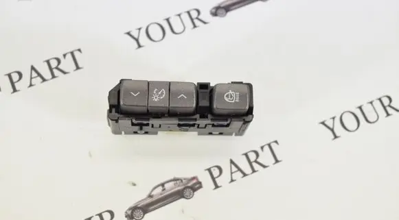 Lexus LS 460 - 600H Headlight washer switch 15C083