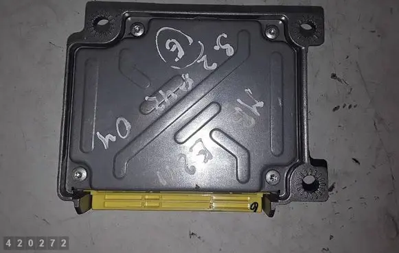 Mercedes-Benz E W211 Airbag control unit/module A2118205785 500405150592