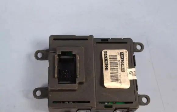 Audi Q5 SQ5 Headlight ballast module Xenon 8R0907472