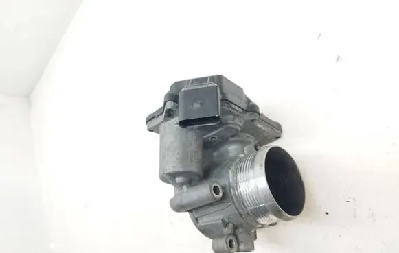 Skoda Superb B6 (3T) Throttle valve 03L128063E A2C53338105