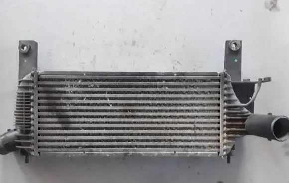 Nissan Navara Intercooler radiator 14461EB360