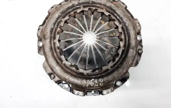 Peugeot 307 Pressure plate 
