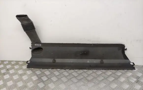 Renault Scenic III - Grand scenic III Intercooler air guide/duct channel 244930005R
