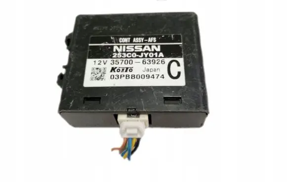 Renault Koleos I Other control units/modules 253C0JY01A