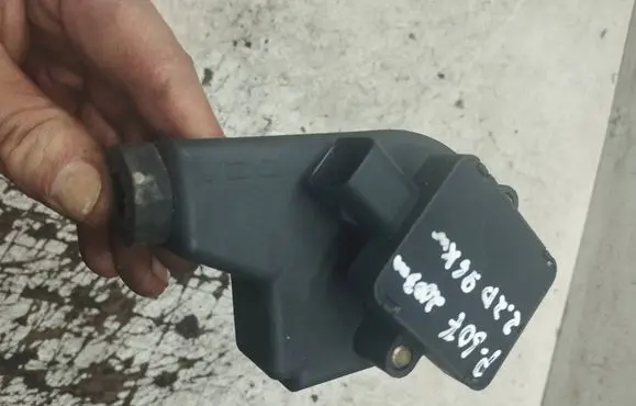 Peugeot 607 Accelerator pedal position sensor PBTGF30