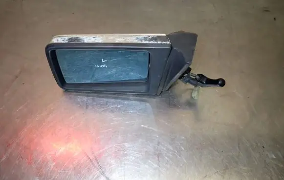 Mercedes-Benz E W124 Manual wing mirror 