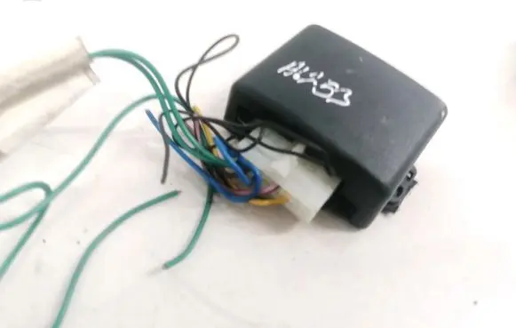 Mazda Premacy Alarm control unit/module 