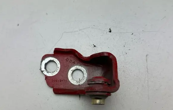 Ford Mustang VI Front door lower hinge 