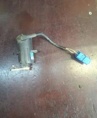 Opel Frontera B Accelerator throttle pedal 0281002296 868100288