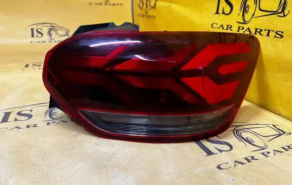Dacia Sandero III Rear/tail lights 265509530R