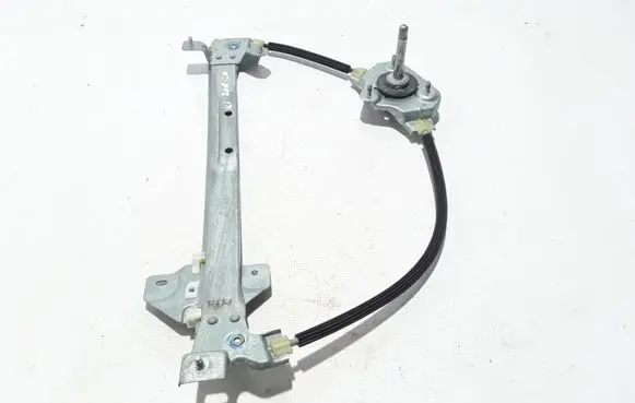 Renault Zoe Rear window lifting mechanism without motor 827213777R