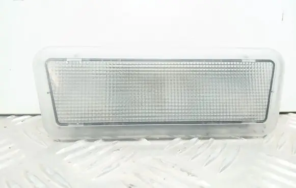 Opel Zafira A Rear seat light 09153192