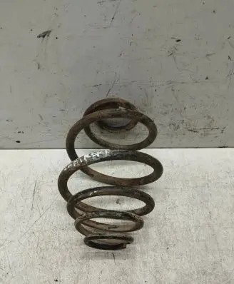 Opel Zafira A Rear coil spring