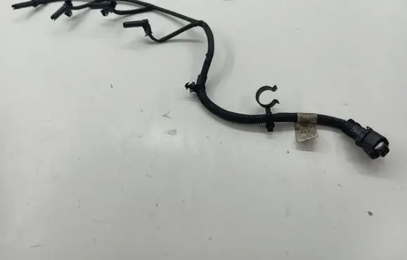 Opel Antara Glow plug wires 950395004