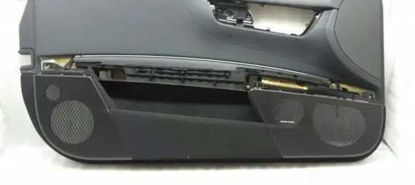 Mercedes-Benz CL C216 Front door card panel trim A2167208570