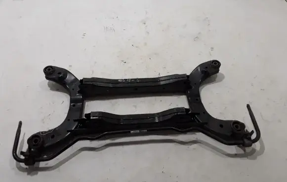 Rear axle beam