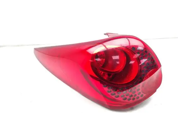 Peugeot 207 Rear/tail lights 9680158080