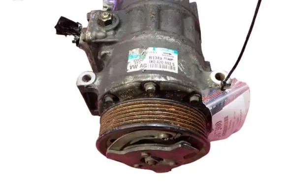 Air conditioning (A/C) compressor (pump)