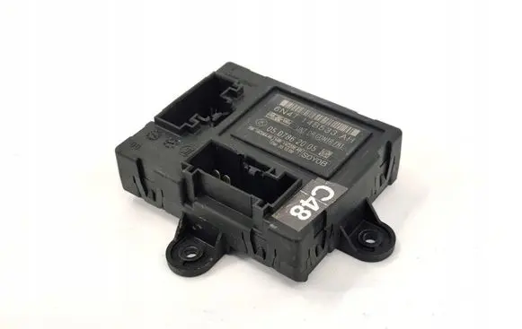 Ford Focus Door control unit/module 6N4T14B533AH 0507862005