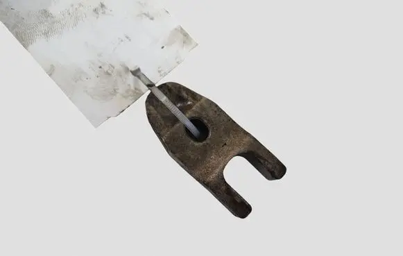 Volvo XC60 Fuel Injector clamp holder