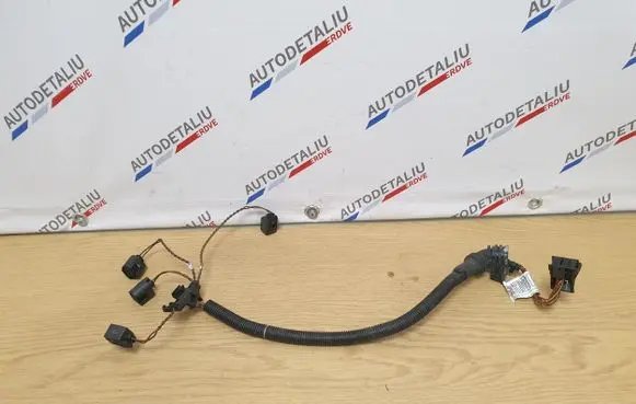 BMW 1 F20 F21 Fuel injector wires 8507917 8507918 7580267