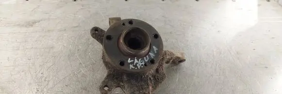 Renault Laguna II Front wheel hub spindle knuckle