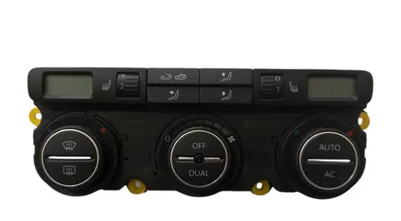 Volkswagen Touran I Climate control unit 1K0907044DA 5HB01010601