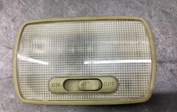 Honda CR-V Rear seat light A21014 070808