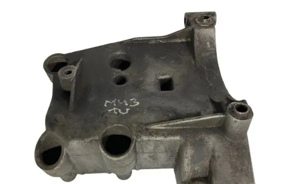 BMW 3 E46 A/C compressor mount bracket 1433507 64551433507